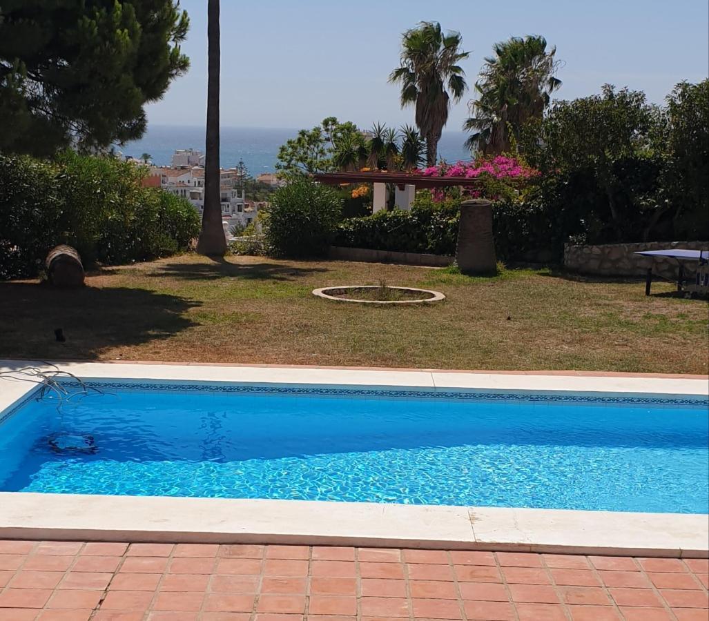 Apartment La Casa De La Palmeras Benalmadena