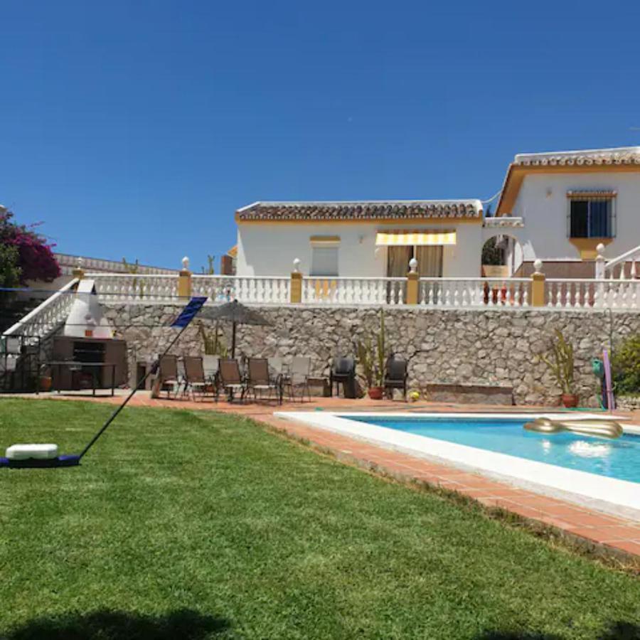 Apartment La Casa De La Palmeras Benalmadena