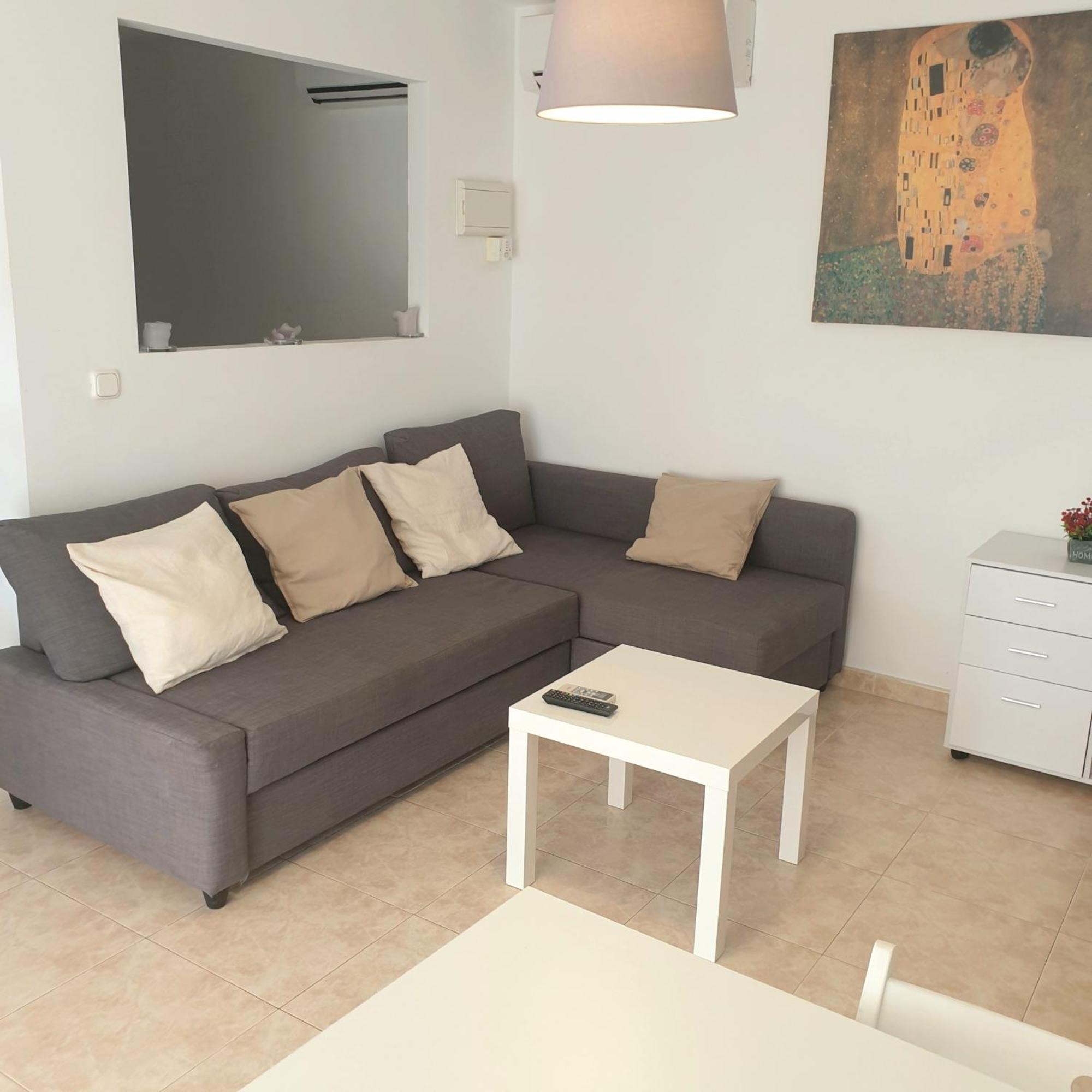 La Casa De La Palmeras Apartment Benalmadena