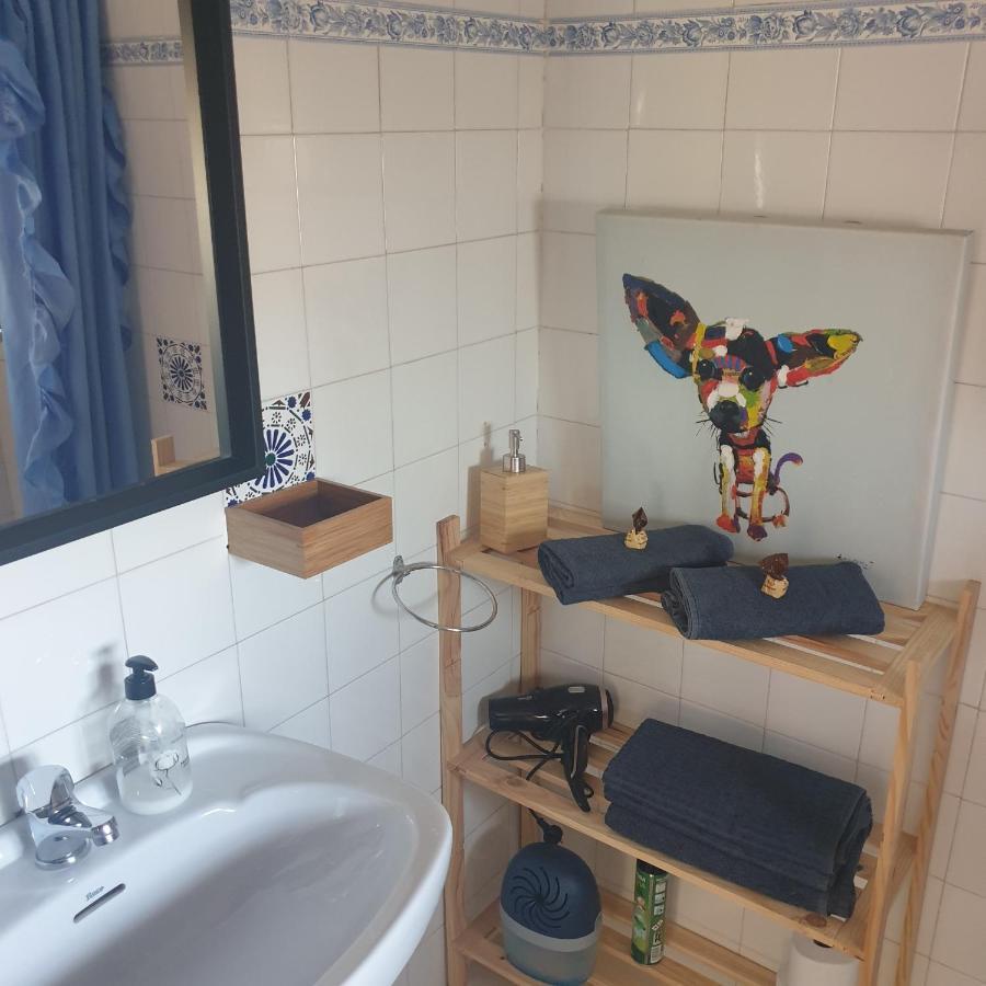 La Casa De La Palmeras Apartment Benalmadena