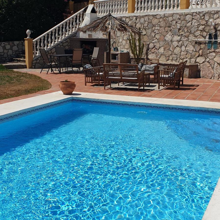 La Casa De La Palmeras * Benalmádena